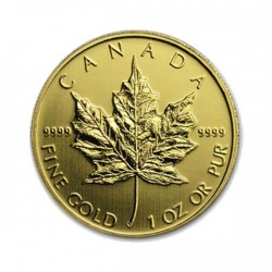 Maple Leaf Oro 1 oz.