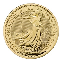 Britannia Oro 1 oz.