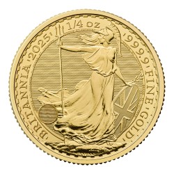 Britannia Oro 1/4 oz.