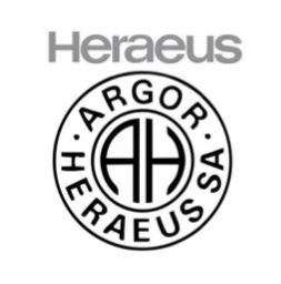 Heraeus / Argor-Heraeus