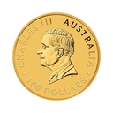 Australian Nugget Oro 1 oz.