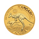 Australian Nugget Oro 1 oz.