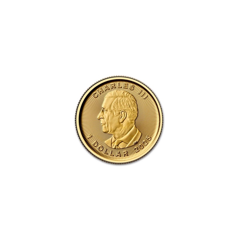 Maple Leaf Oro 1/20 oz.