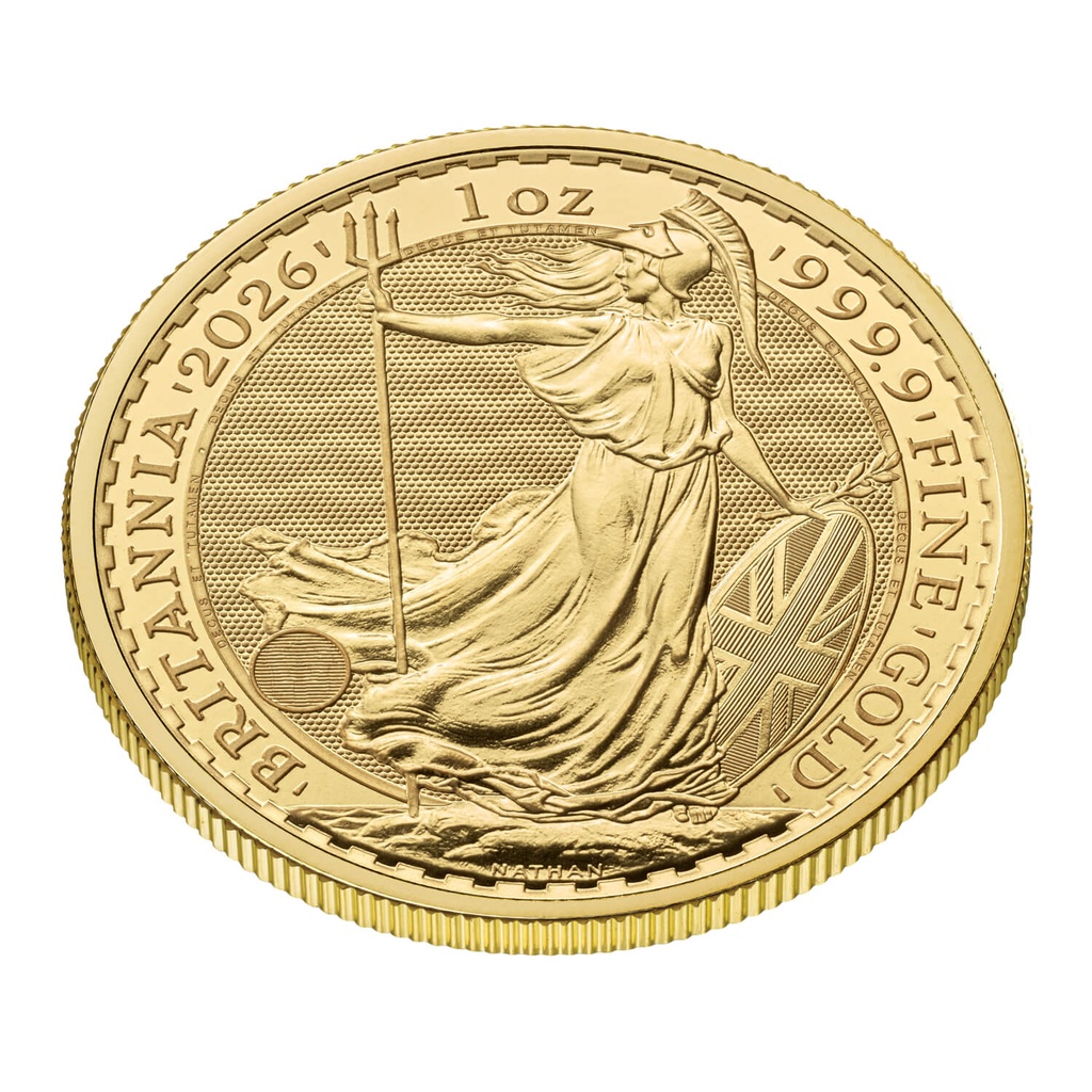 Britannia Oro 1 oz.