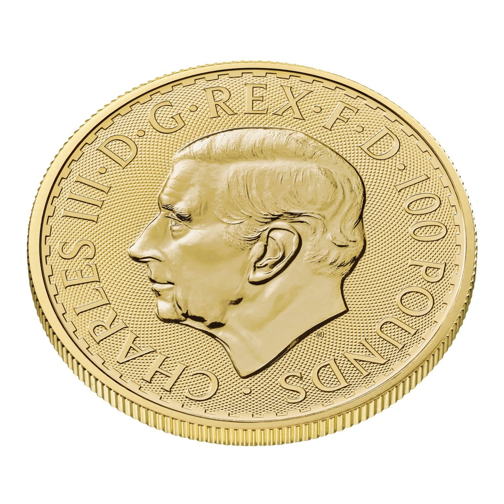 Britannia Oro 1 oz.