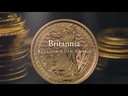 Britannia Oro 1/10 oz.