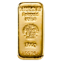 Lingote de Oro 500 gr.