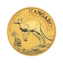 Australian Nugget Oro 1 oz.