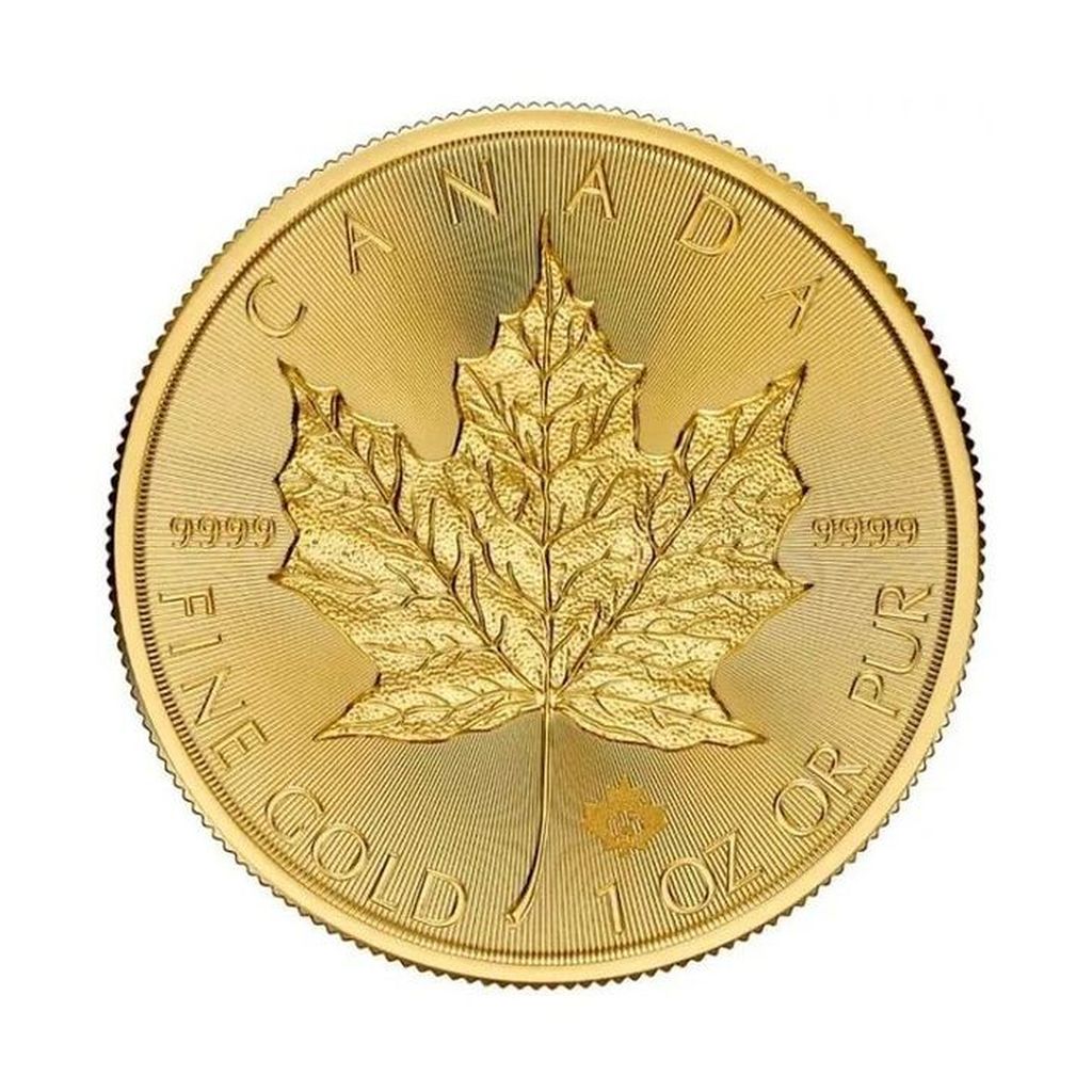 Maple Leaf Oro 1 oz.