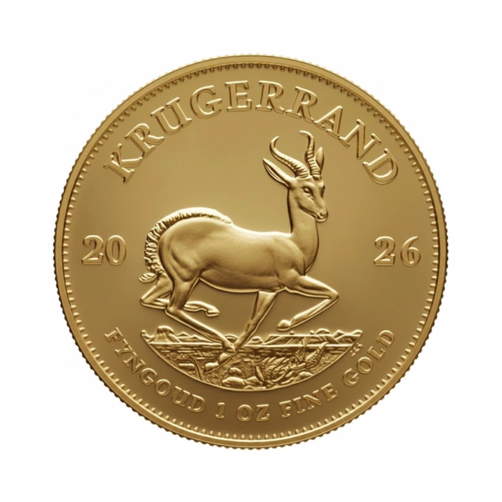 Krugerrand Oro 1 oz.
