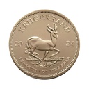 Krugerrand Oro 1 oz.