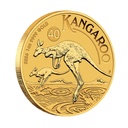 Australian Nugget Oro 1 oz.