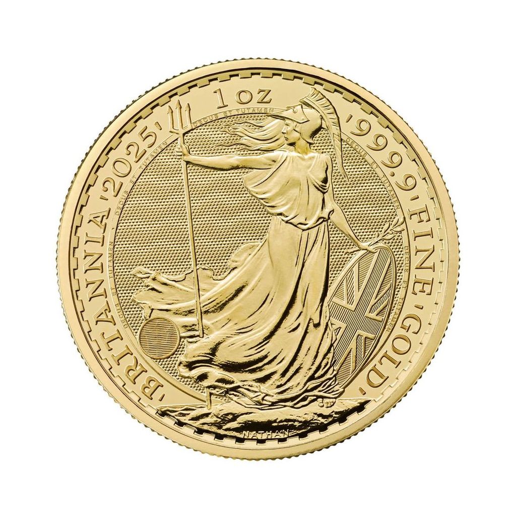 Britannia Oro 1 oz.